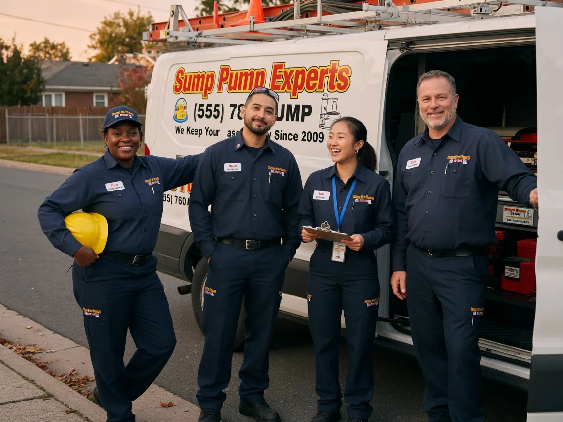 Sump Pump Repair company in Lyndon, KS