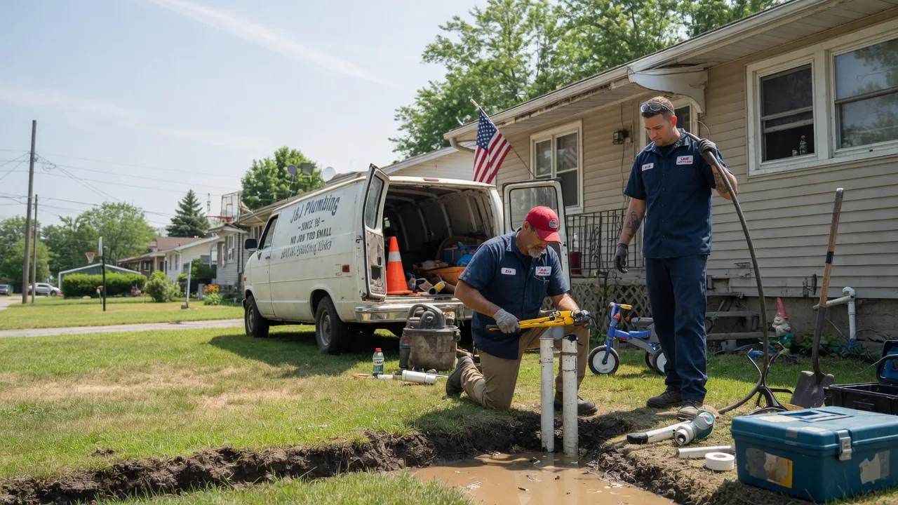 Sump Pump Repair in Lyndon, KS near me